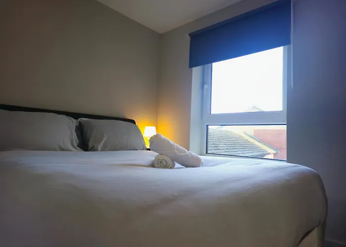 Central Apartment In Belfast City Centre