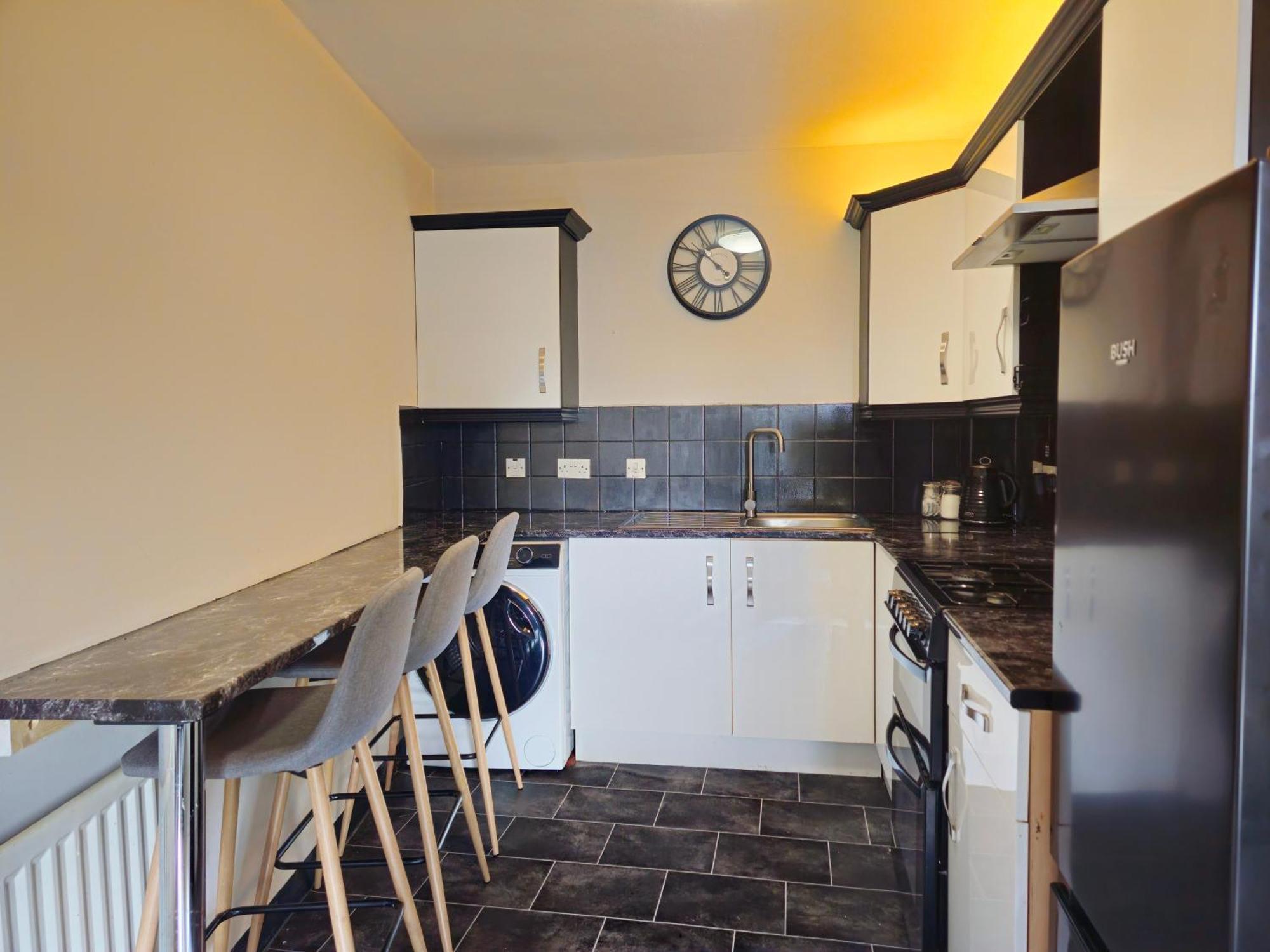 Apartment In Centre Belfast