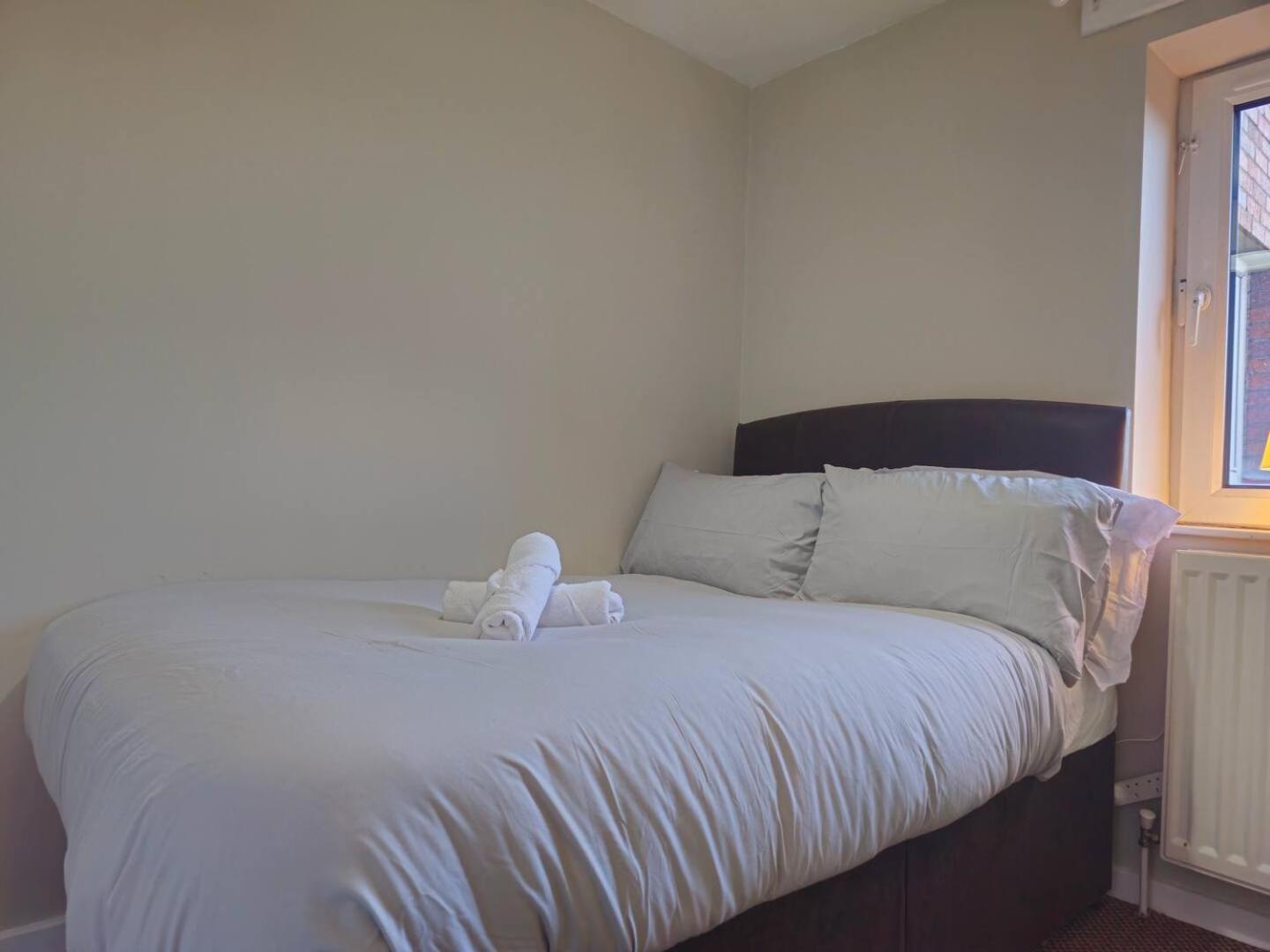 In Centre Apartment