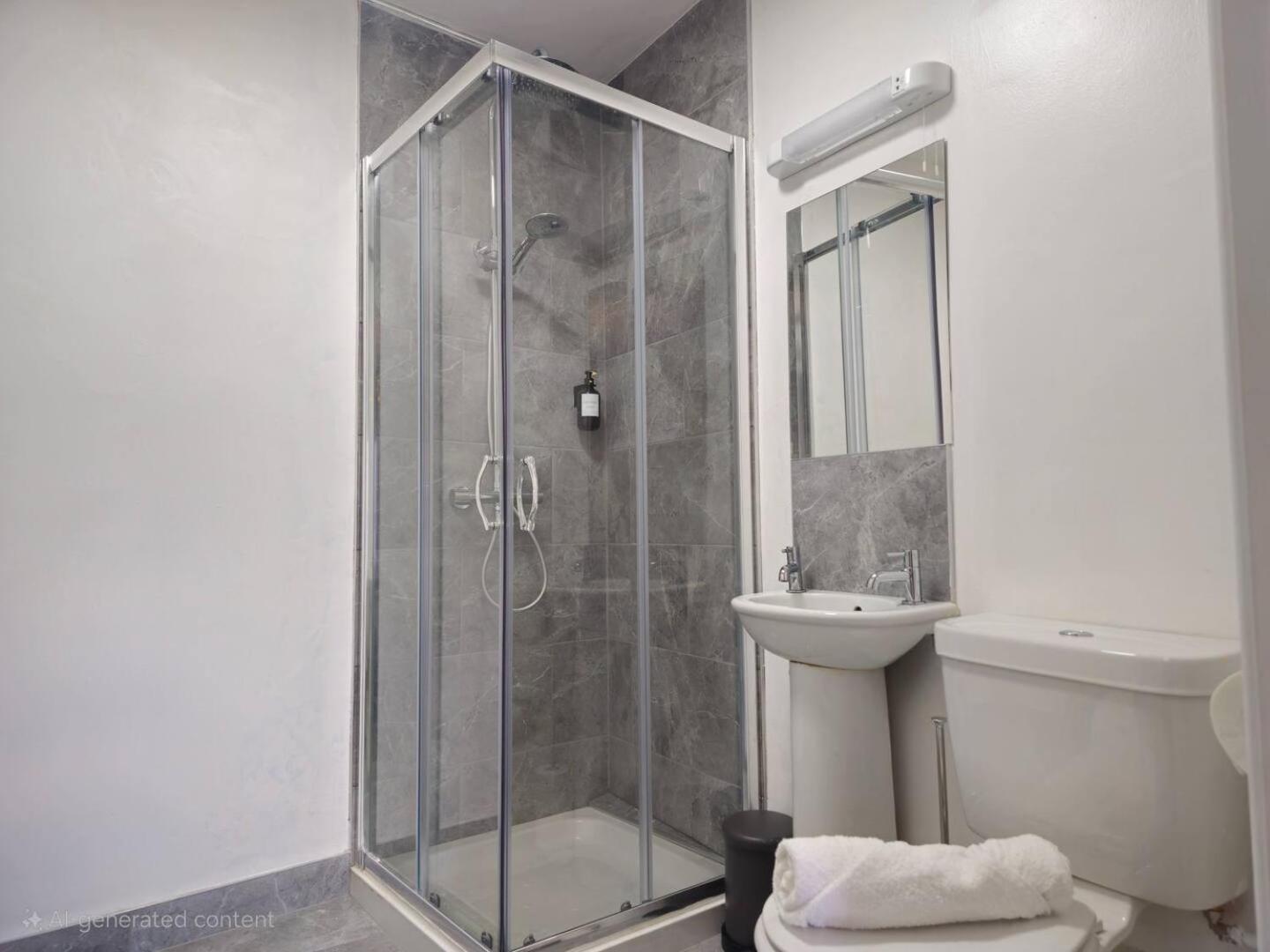 Apartment In Centre *