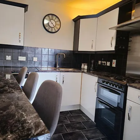 Central Apartment In Belfast City Centre Exterior photo