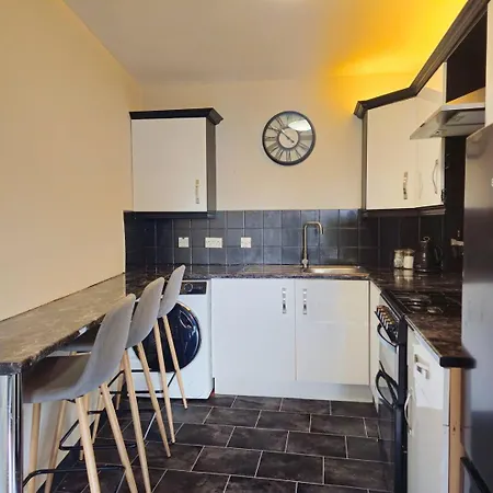 Central Apartment In Belfast City Centre Exterior photo