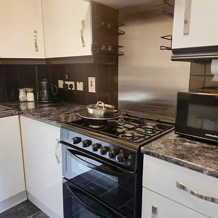 Central Apartment In Belfast City Centre Exterior photo